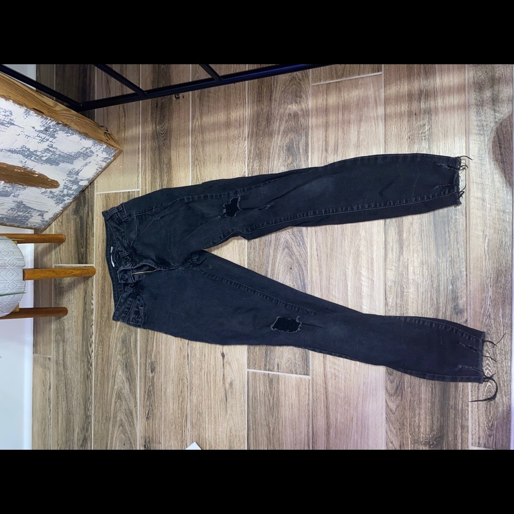 old navy jeans